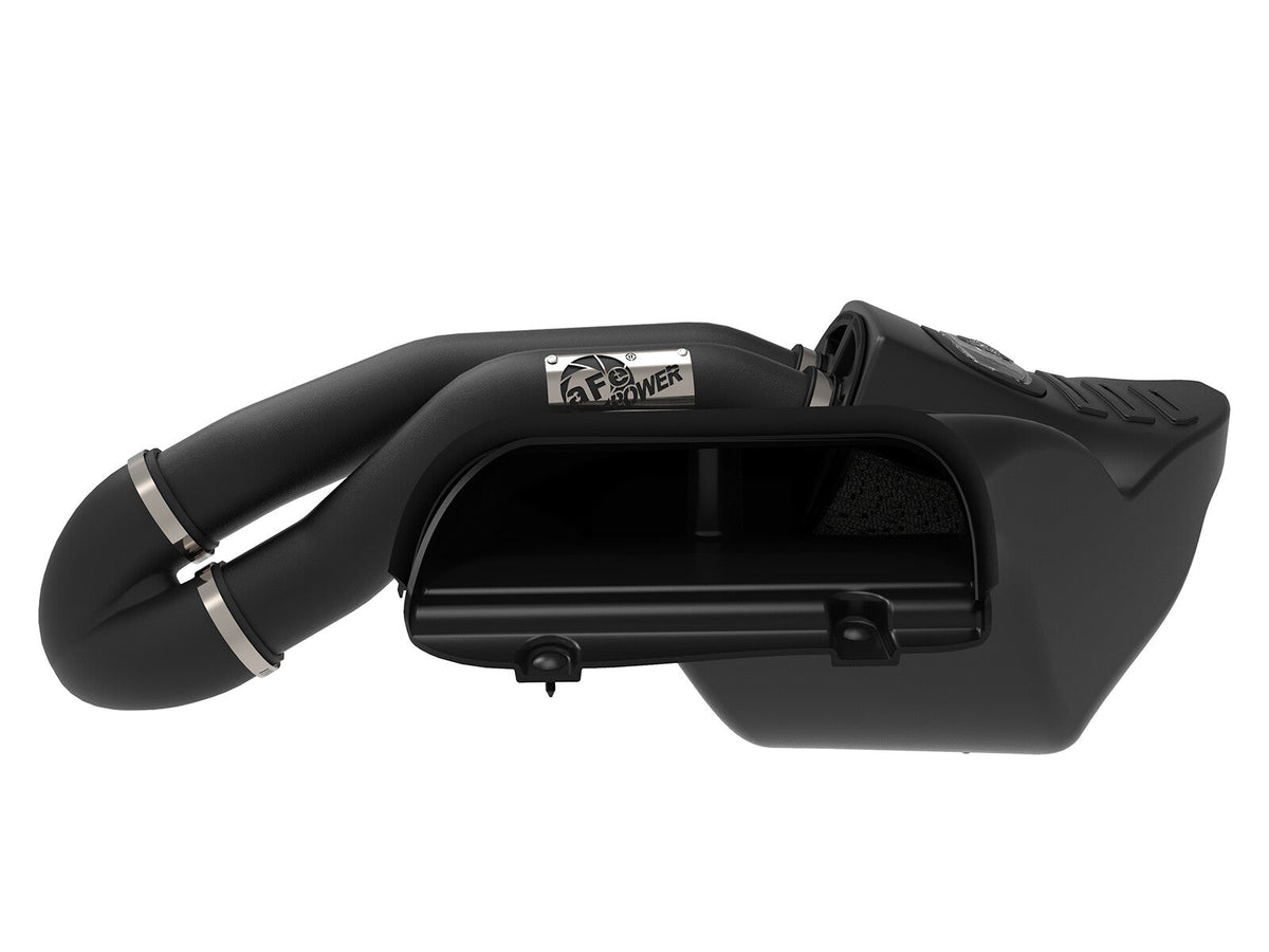 Momentum Xp Cold Air Intake System w/ Pro Dry S Filter Ford F-150 15-20 V8-5.0L aFe Power aFe Power