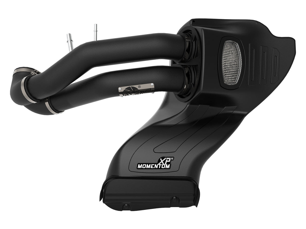 Momentum Xp Cold Air Intake System w/ Pro Dry S Filter Ford F-150 15-20 V8-5.0L aFe Power aFe Power