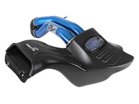 Momentum Xp Cold Air Intake System w/ Pro 5R Filter Blue Ford F-150 15-20 V8-5.0L aFe Power aFe Power