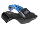 Momentum Xp Cold Air Intake System w/ Pro 5R Filter Blue Ford F-150 15-20 V8-5.0L aFe Power aFe Power