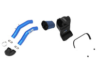 Momentum Xp Cold Air Intake System w/ Pro 5R Filter Blue Ford F-150 15-20 V8-5.0L aFe Power aFe Power