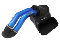 Momentum Xp Cold Air Intake System w/ Pro 5R Filter Blue Ford F-150 15-20 V8-5.0L aFe Power aFe Power