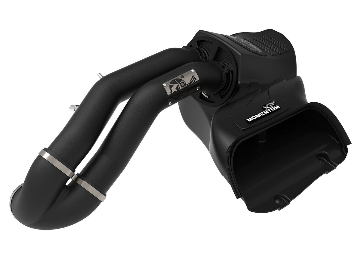 Momentum Xp Cold Air Intake System w/ Pro 5R Filter Ford F-150 15-20 V8-5.0L aFe Power aFe Power