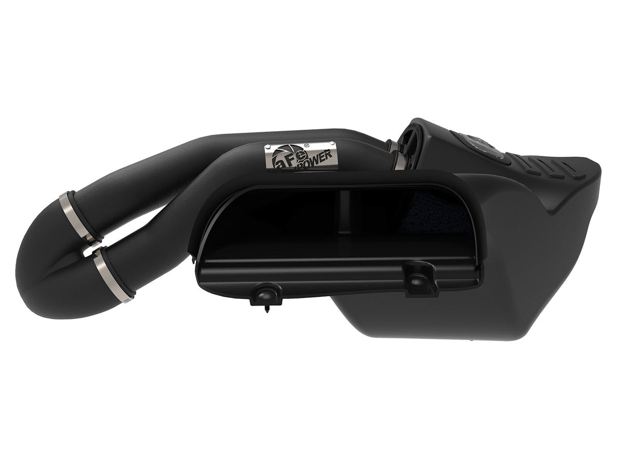 Momentum Xp Cold Air Intake System w/ Pro 5R Filter Ford F-150 15-20 V8-5.0L aFe Power aFe Power