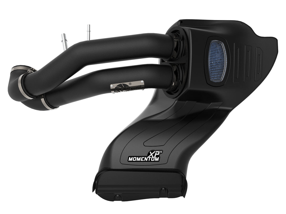 Momentum Xp Cold Air Intake System w/ Pro 5R Filter Ford F-150 15-20 V8-5.0L aFe Power aFe Power