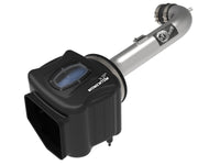Momentum Xp Cold Air Intake System w/ Pro 5R Filter Brushed GM Silverado/Sierra 1500 14-19 / Tahoe/Suburban/Yukon/XL/Escalade 15-20 V8-5.3L/6.2L aFe Power aFe Power