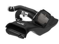 Momentum Xp Cold Air Intake System w/ Pro Dry S Filter Ford F-150 Raptor 21-26 V6-3.5L (tt) aFe Power aFe Power