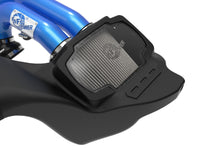 Momentum Xp Cold Air Intake System w/ Pro Dry S Filter Blue Ford F-150 Raptor 21-26 V6-3.5L (tt) aFe Power aFe Power