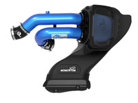 Momentum Xp Cold Air Intake System w/ Pro 5R Filter Blue Ford F-150 Raptor 21-26 V6-3.5L (tt) aFe Power aFe Power