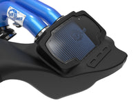 Momentum Xp Cold Air Intake System w/ Pro 5R Filter Blue Ford F-150 Raptor 21-26 V6-3.5L (tt) aFe Power aFe Power