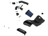 Momentum Xp Cold Air Intake System w/ Pro 5R Filter Ford F-150 Raptor 21-26 V6-3.5L (tt) aFe Power aFe Power