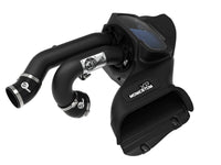 Momentum Xp Cold Air Intake System w/ Pro 5R Filter Ford F-150 Raptor 21-26 V6-3.5L (tt) aFe Power aFe Power