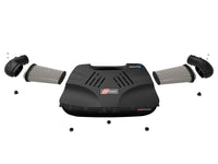Momentum St Cold Air Intake System w/ Pro Dry S Filter BMW X5 M (F85) / X6 M (F86) 15-19 V8-4.4L (tt) S63 aFe Power aFe Power