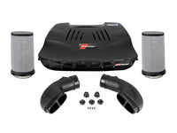 Momentum St Cold Air Intake System w/ Pro Dry S Filter BMW X5 M (F85) / X6 M (F86) 15-19 V8-4.4L (tt) S63 aFe Power aFe Power