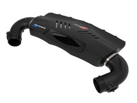 Momentum St Cold Air Intake System w/ Pro Dry S Filter BMW X5 M (F85) / X6 M (F86) 15-19 V8-4.4L (tt) S63 aFe Power aFe Power