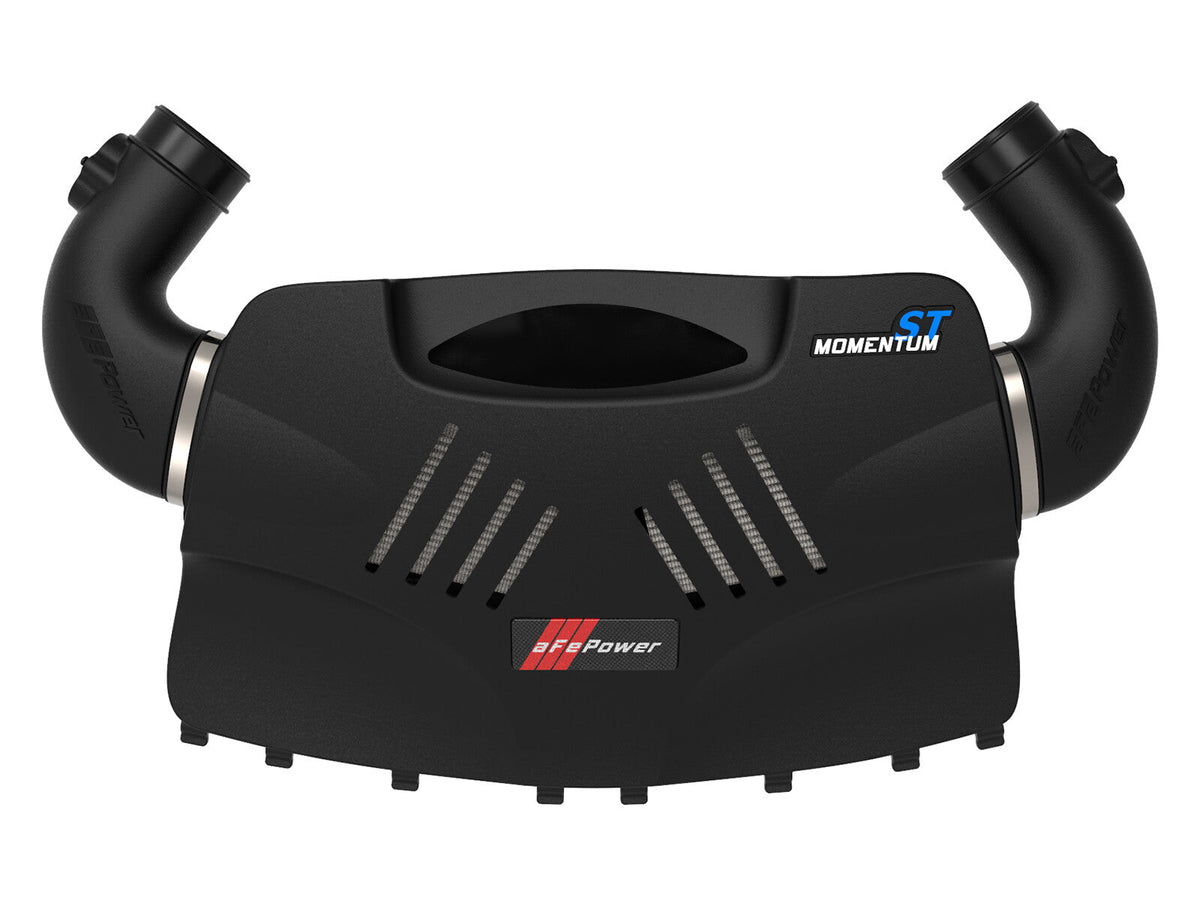 Momentum St Cold Air Intake System w/ Pro Dry S Filter BMW X5 M (F85) / X6 M (F86) 15-19 V8-4.4L (tt) S63 aFe Power aFe Power