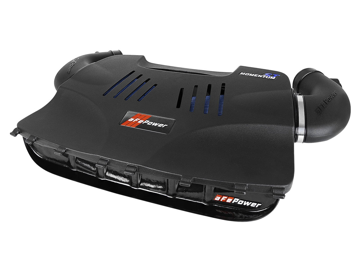 Momentum St Cold Air Intake System w/ Pro 5R Filter BMW X5 M (F85) / X6 M (F86) 15-19 V8-4.4L (tt) S63 aFe Power aFe Power