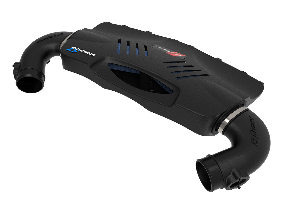 Momentum St Cold Air Intake System w/ Pro 5R Filter BMW X5 M (F85) / X6 M (F86) 15-19 V8-4.4L (tt) S63 aFe Power aFe Power