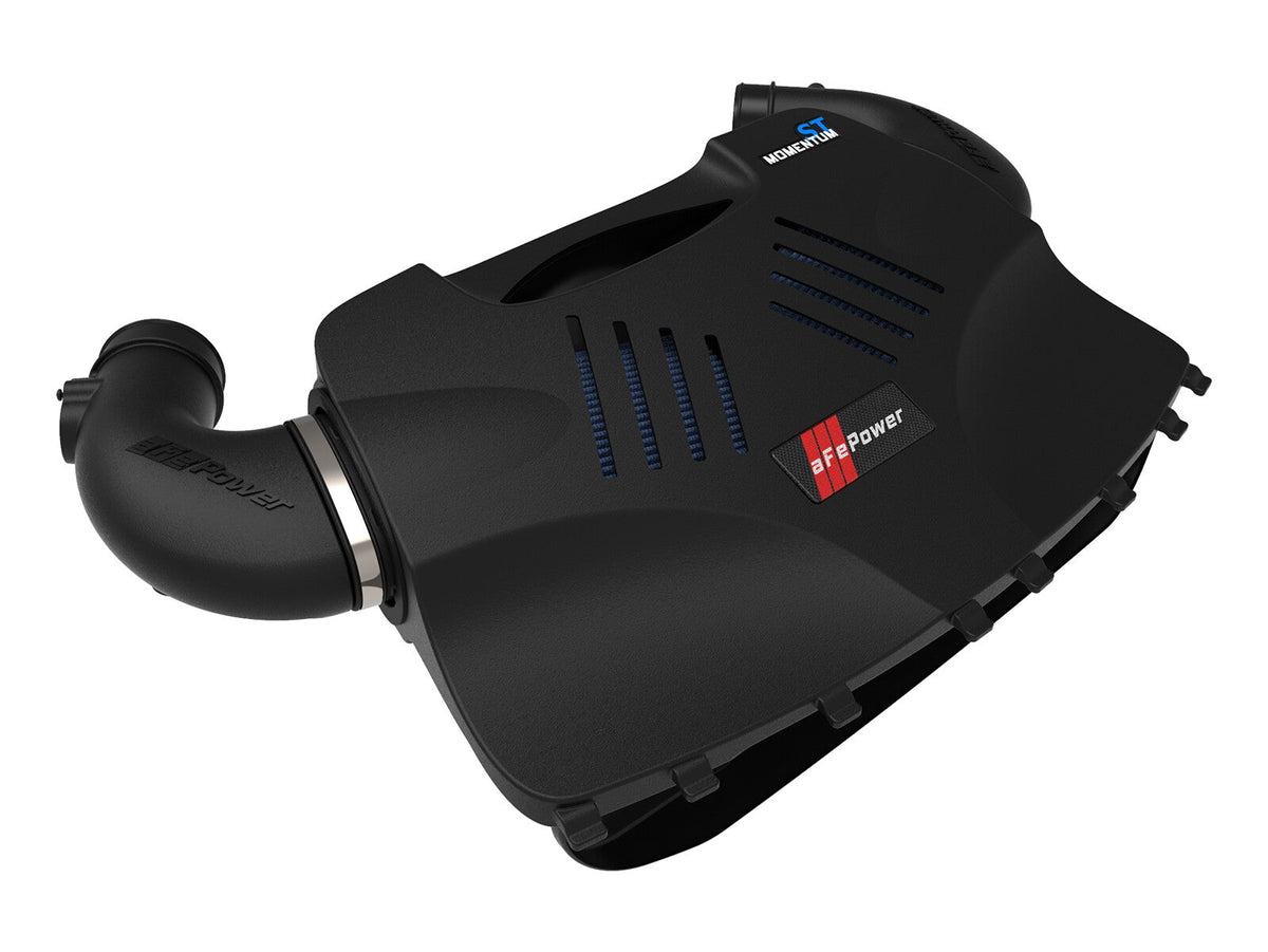 Momentum St Cold Air Intake System w/ Pro 5R Filter BMW X5 M (F85) / X6 M (F86) 15-19 V8-4.4L (tt) S63 aFe Power aFe Power
