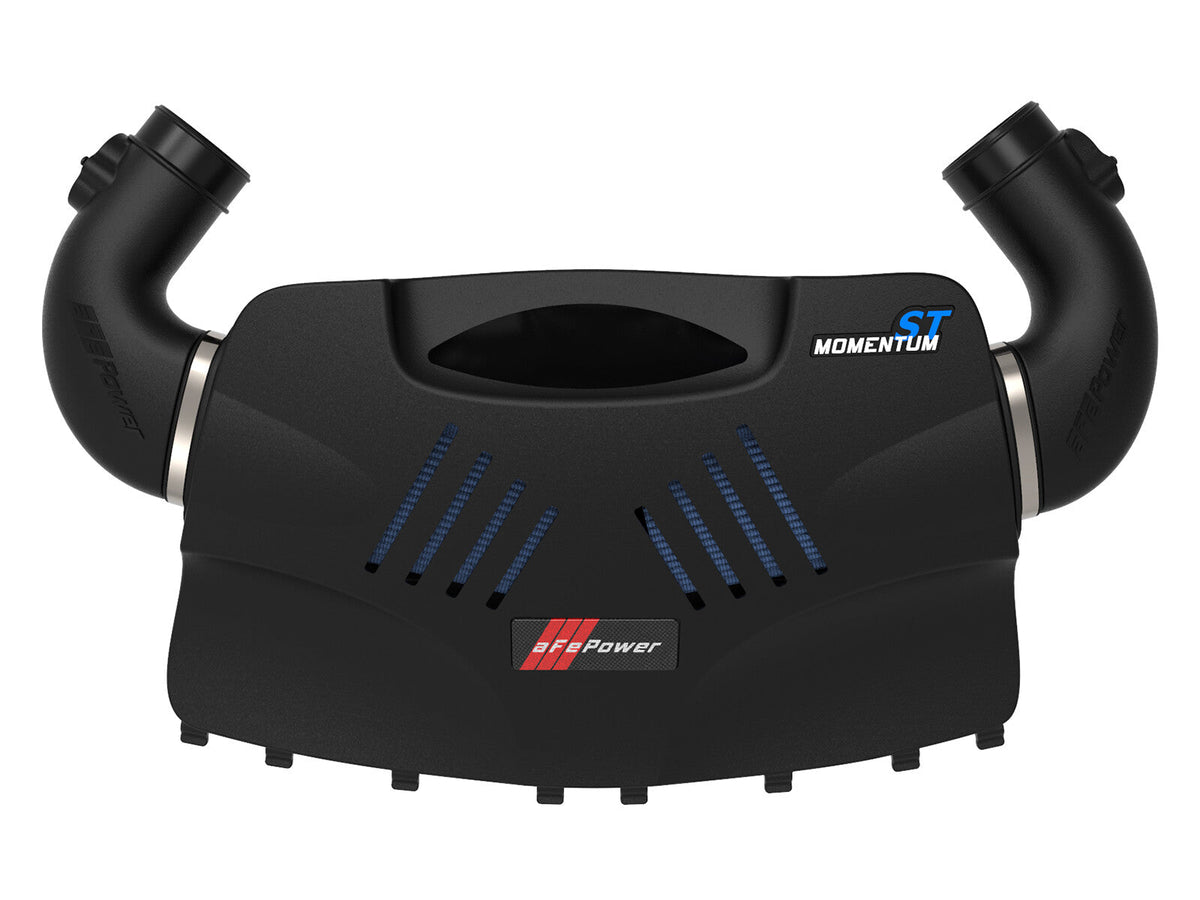 Momentum St Cold Air Intake System w/ Pro 5R Filter BMW X5 M (F85) / X6 M (F86) 15-19 V8-4.4L (tt) S63 aFe Power aFe Power