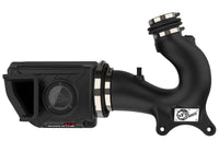 Momentum GT Cold Air Intake System w/ Pro Dry S Filter Jeep Wrangler (JK) 12-18 V6-3.6L 9 Percent Air Flow Gain aFe Power aFe Power