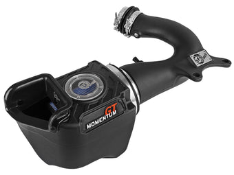 compare product Momentum GT Cold Air Intake System w/ Pro 5R Filter Jeep Wrangler (JK) 12-18 V6-3.6L 12 Percent Air Flow Gain aFe Power