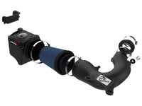 Momentum GT Cold Air Intake System w/ Pro 5R Filter Jeep Wrangler (JK) 12-18 V6-3.6L 12 Percent Air Flow Gain aFe Power aFe Power