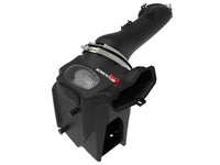 Momentum HD Cold Air Intake System w/ Pro Dry S Filter Ford Diesel Trucks 20-26 V8-6.7L (td) aFe Power aFe Power