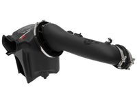 Momentum HD Cold Air Intake System w/ Pro Dry S Filter Ford Diesel Trucks 20-26 V8-6.7L (td) aFe Power aFe Power
