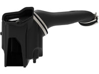 Momentum HD Cold Air Intake System w/ Pro Dry S Filter Ford Diesel Trucks 20-26 V8-6.7L (td) aFe Power aFe Power
