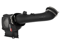 Momentum HD Cold Air Intake System w/ Pro Dry S Filter Ford Diesel Trucks 20-26 V8-6.7L (td) aFe Power aFe Power
