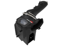 Momentum HD Cold Air Intake System w/ Pro 10R Filter Ford Diesel Trucks 20-26 V8-6.7L (td) aFe Power aFe Power