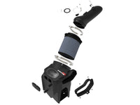 Momentum HD Cold Air Intake System w/ Pro 10R Filter Ford Diesel Trucks 20-26 V8-6.7L (td) aFe Power aFe Power