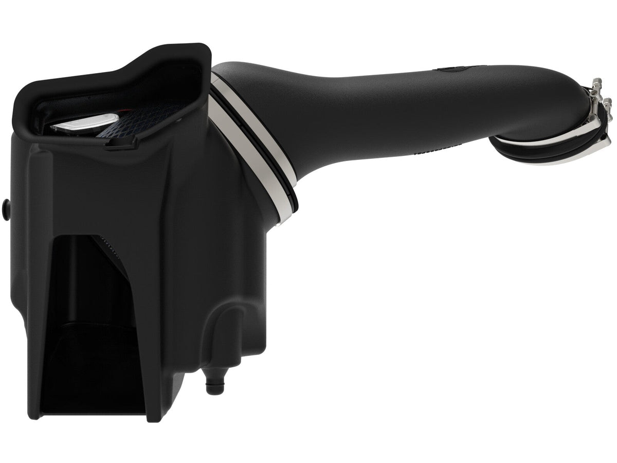 Momentum HD Cold Air Intake System w/ Pro 10R Filter Ford Diesel Trucks 20-26 V8-6.7L (td) aFe Power aFe Power