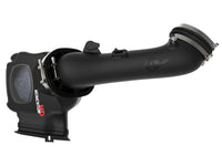 Momentum HD Cold Air Intake System w/ Pro 10R Filter Ford Diesel Trucks 20-26 V8-6.7L (td) aFe Power aFe Power