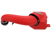 Momentum GT Cold Air Intake System Red w/ Pro Dry S Filter Ram 1500 (Dt) 19-26 V8-5.7L Hemi aFe Power aFe Power