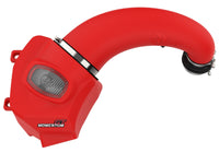 Momentum GT Cold Air Intake System Red w/ Pro Dry S Filter Ram 1500 (Dt) 19-26 V8-5.7L Hemi aFe Power aFe Power