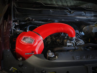Momentum GT Cold Air Intake System Red w/ Pro Dry S Filter Ram 1500 (Dt) 19-26 V8-5.7L Hemi aFe Power aFe Power