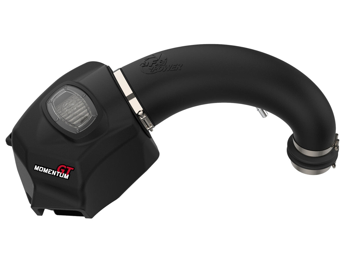 Momentum GT Cold Air Intake System w/ Pro Dry S Filter Ram 1500 (Dt) 19-26 V8-5.7L Hemi aFe Power aFe Power