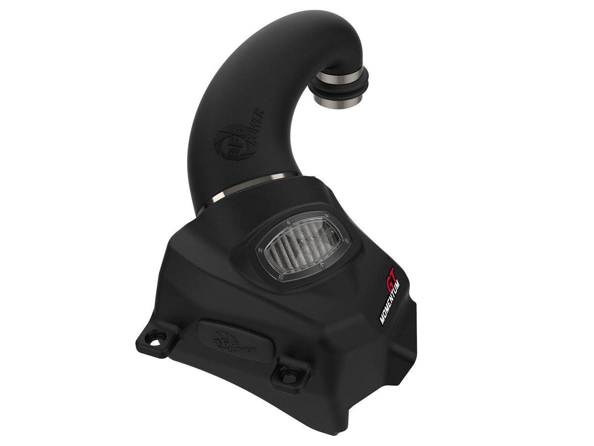 Momentum GT Cold Air Intake System w/ Pro Dry S Filter Ram 1500 (Dt) 19-26 V8-5.7L Hemi aFe Power aFe Power