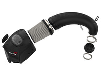 Momentum GT Cold Air Intake System w/ Pro Dry S Filter Ram 1500 (Dt) 19-26 V8-5.7L Hemi aFe Power aFe Power