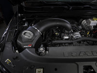 Momentum GT Cold Air Intake System w/ Pro Dry S Filter Ram 1500 (Dt) 19-26 V8-5.7L Hemi aFe Power aFe Power