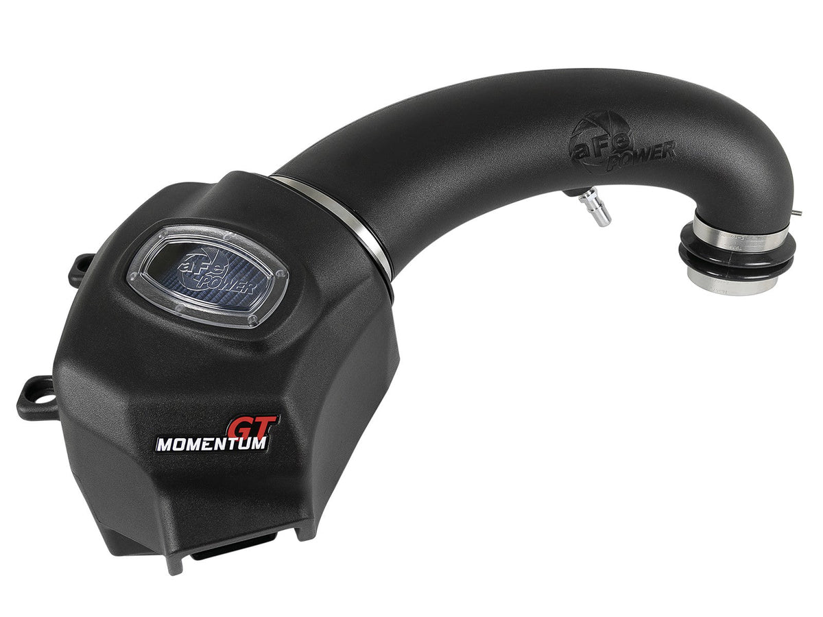Momentum GT Cold Air Intake System w/ Pro 5R Filter Ram 1500 (Dt) 19-26 V8-5.7L Hemi aFe Power aFe Power