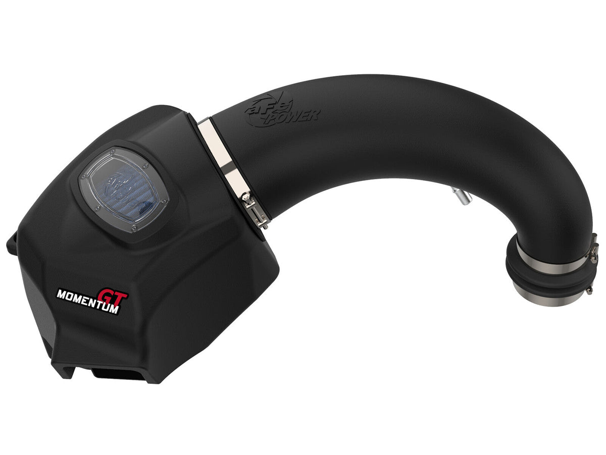 Momentum GT Cold Air Intake System w/ Pro 5R Filter Ram 1500 (Dt) 19-26 V8-5.7L Hemi aFe Power aFe Power