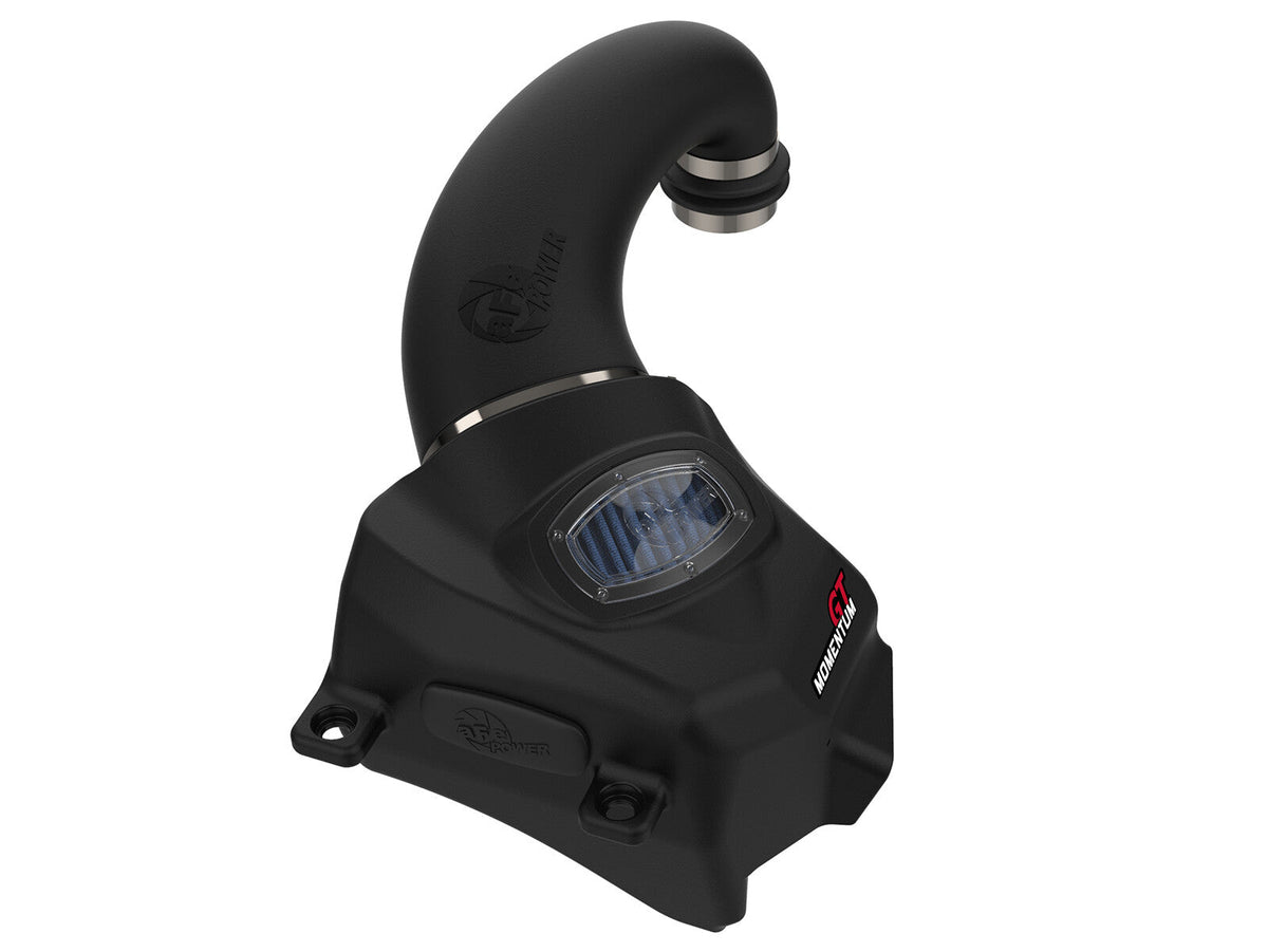 Momentum GT Cold Air Intake System w/ Pro 5R Filter Ram 1500 (Dt) 19-26 V8-5.7L Hemi aFe Power aFe Power