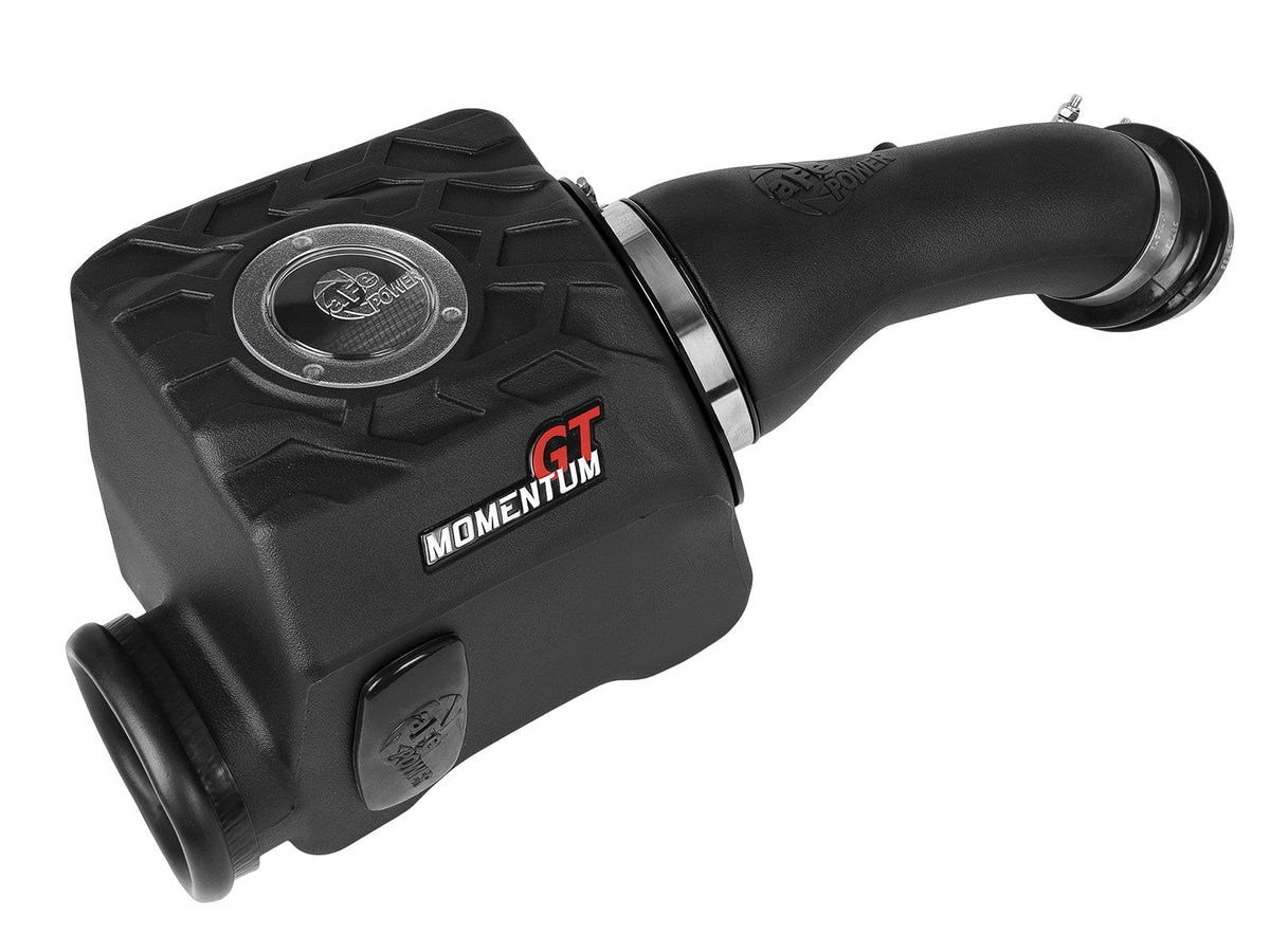 Momentum GT Cold Air Intake System w/ Pro Dry S Filter Lexus Gx 460 10-23 V8-4.6L aFe Power aFe Power