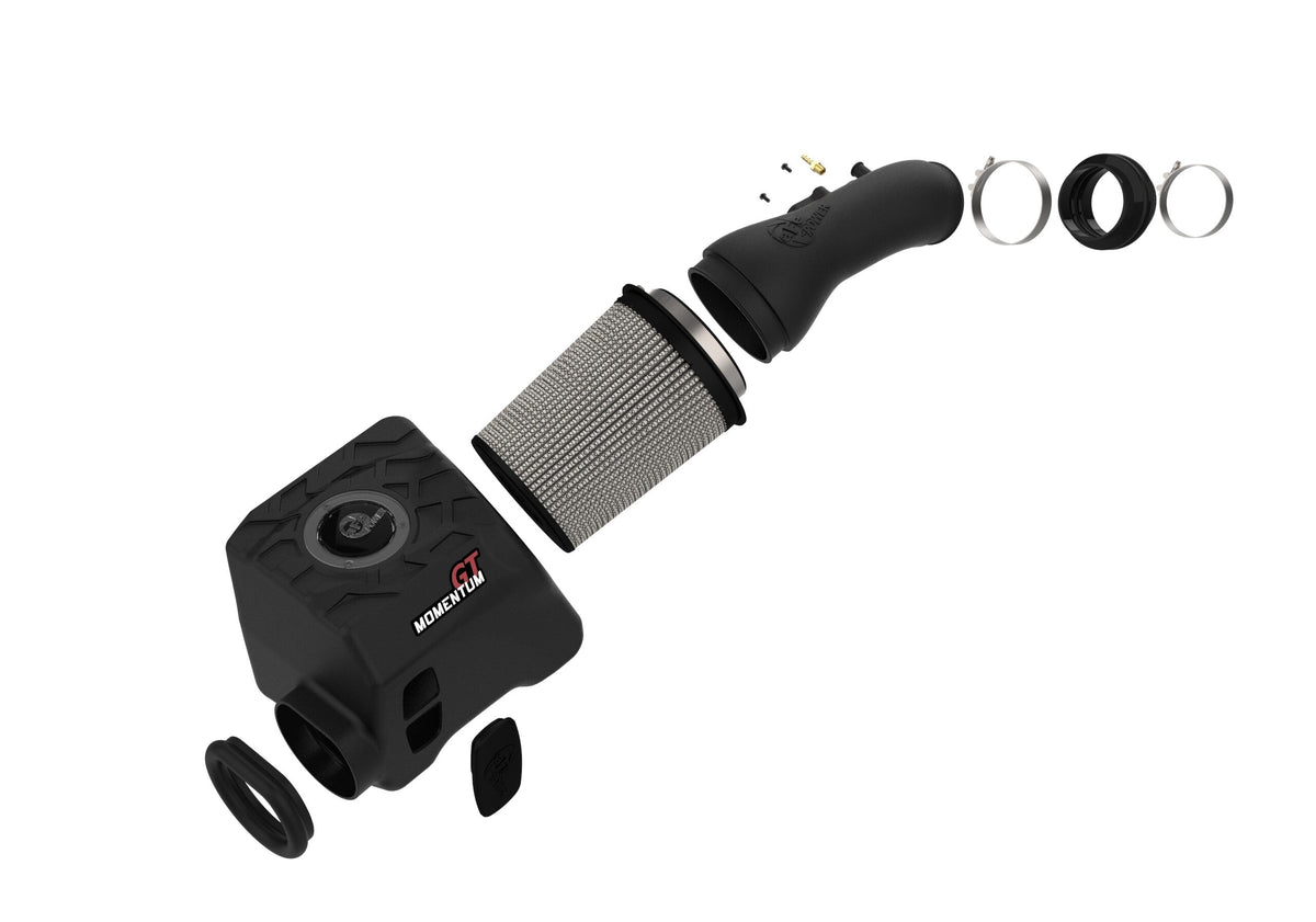 Momentum GT Cold Air Intake System w/ Pro Dry S Filter Lexus Gx 460 10-23 V8-4.6L aFe Power aFe Power