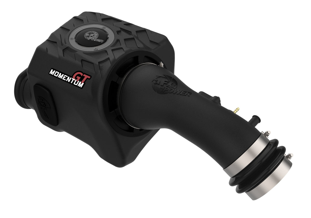 Momentum GT Cold Air Intake System w/ Pro Dry S Filter Lexus Gx 460 10-23 V8-4.6L aFe Power aFe Power
