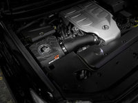Momentum GT Cold Air Intake System w/ Pro Dry S Filter Lexus Gx 460 10-23 V8-4.6L aFe Power aFe Power