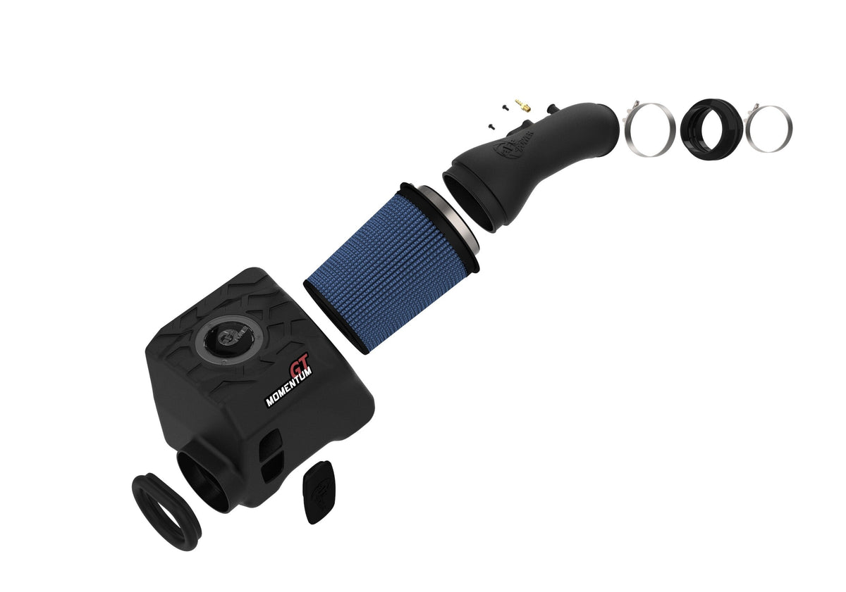 Momentum GT Cold Air Intake System w/ Pro 5R Filter Lexus Gx 460 10-23 V8-4.6L aFe Power aFe Power